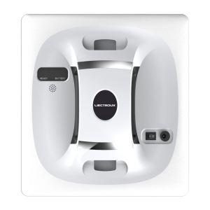 Liectroux X6 Автоматичне очищення робочого вікна, інструмент очищення скла та робочої пральної машини Liectroux X6 Автоматичне очищення робочого вікна, інструмент очищення скла та робочої пральної машини